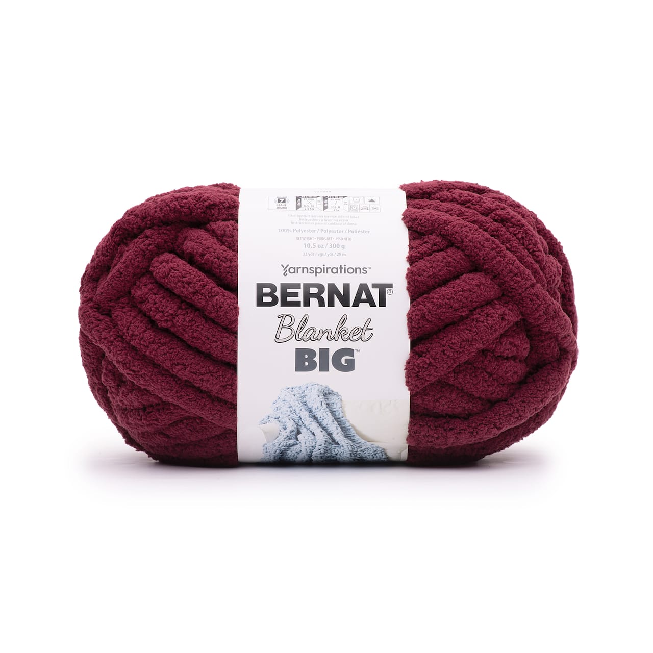 Bernat® Blanket Big™ Yarn